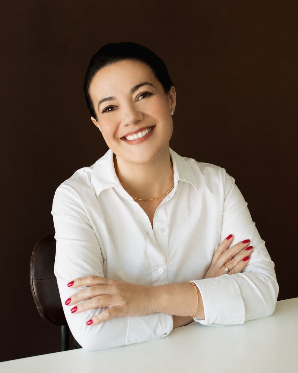 Luciana Alonso, psicóloga